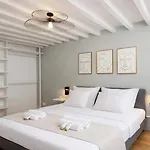 Apartament Le Marais