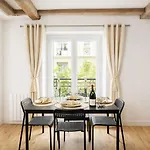 Apartament Le Marais Paryż