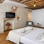 Apartament Le Marais Paryż