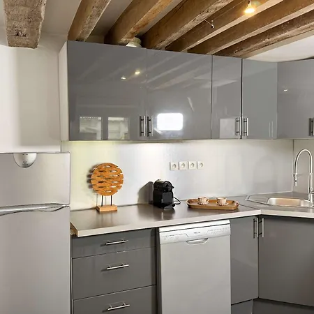 Le Marais Apartman *