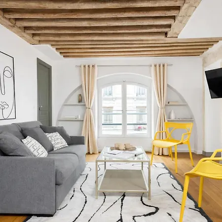 Marais Authentic&unique *