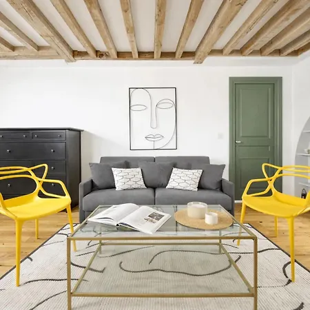 Marais Authentic&unique Paris