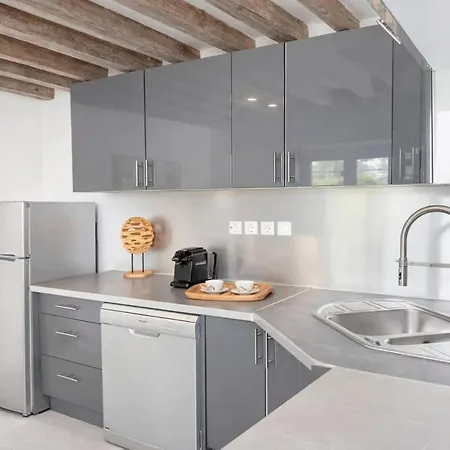 Le Marais Appartement *