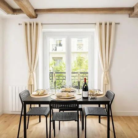 Appartement Le Marais Parijs