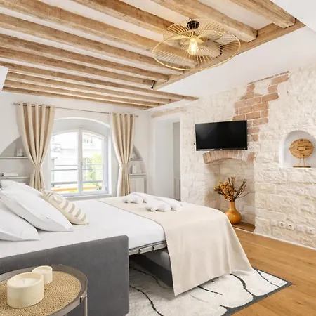 Le Marais Appartement Parijs