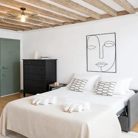 Le Marais Appartement Parijs