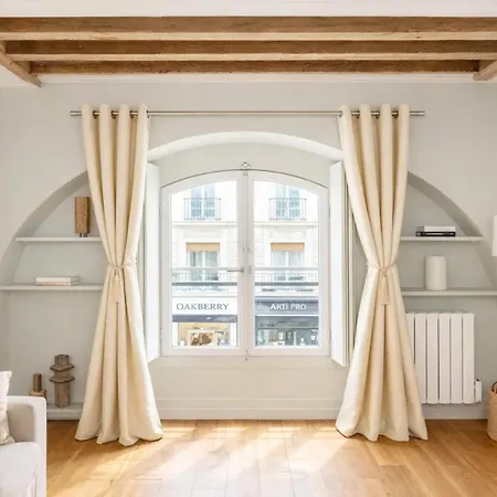 Le Marais Apartamento