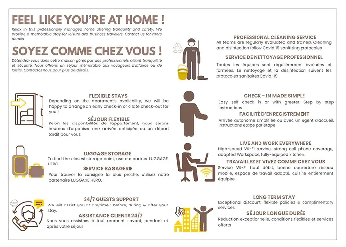 Marais Authentic&unique Appartement