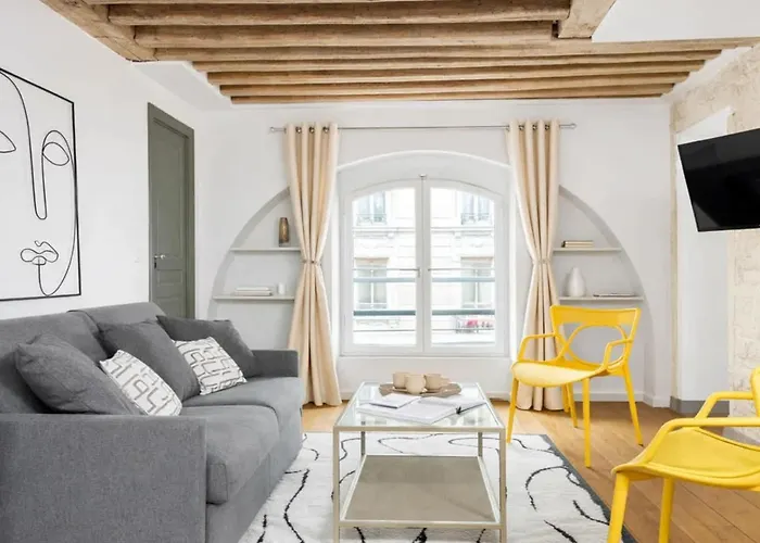 Marais Authentic&unique *