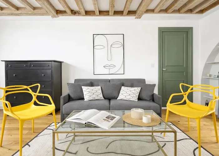 Marais Authentic&unique Paris