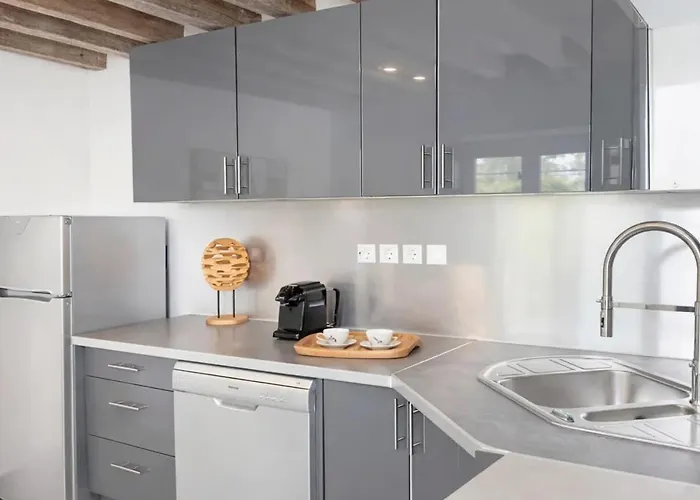 Marais Authentic&unique Appartement *