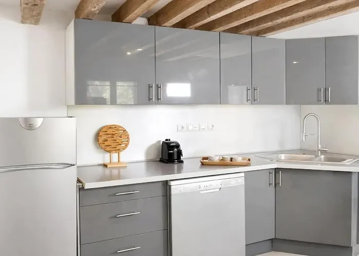 Marais Authentic&unique Appartement