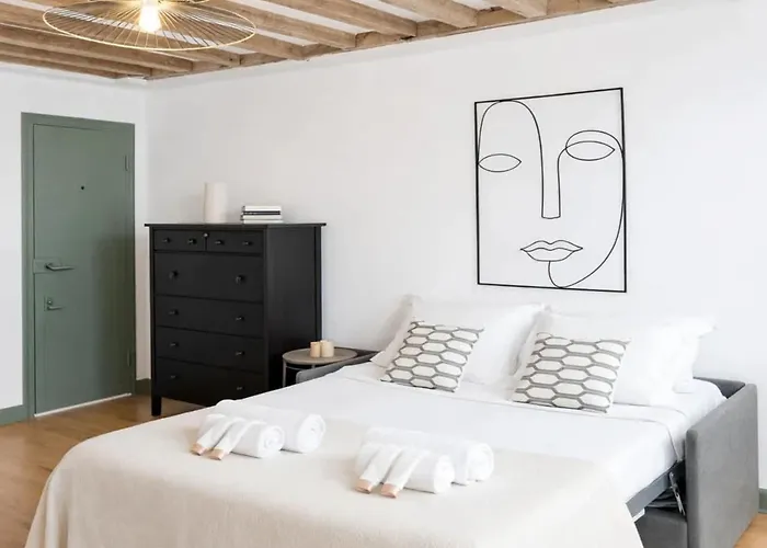 Marais Authentic&unique Appartement Paris