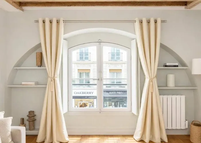 Marais Authentic&unique Appartement