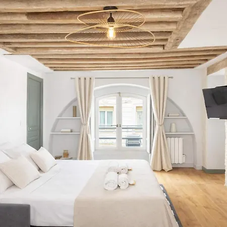 Apartamento Le Marais *