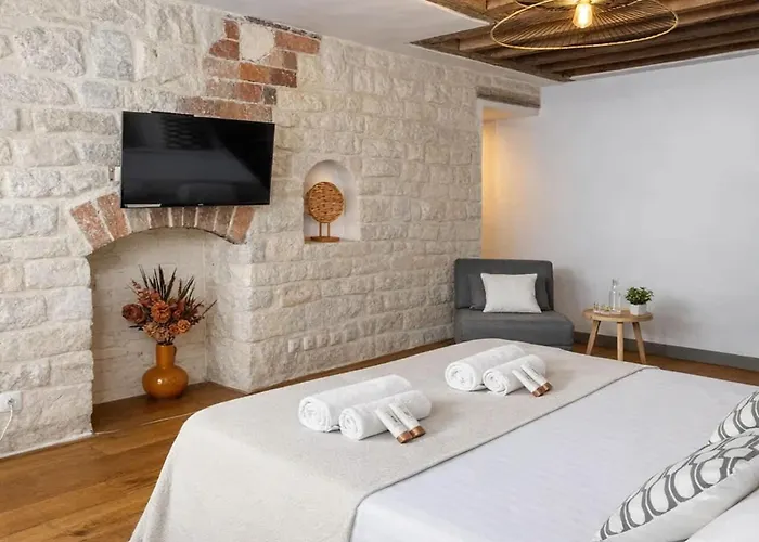 Appartement Le Marais Parijs